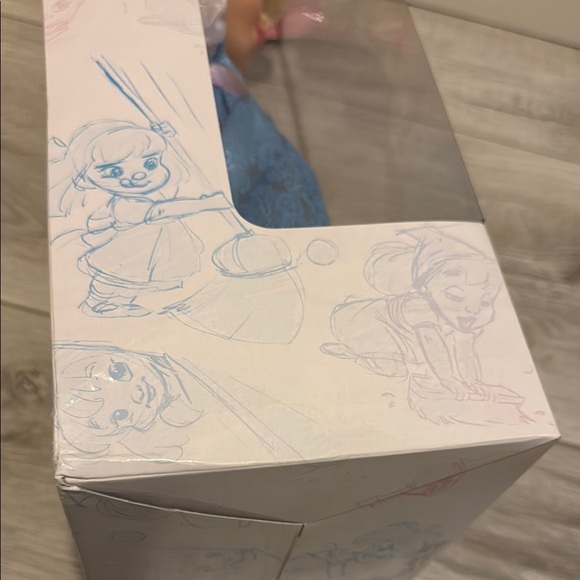 Disney Animators' Collection Cinderella Doll - Picture 12 of 17